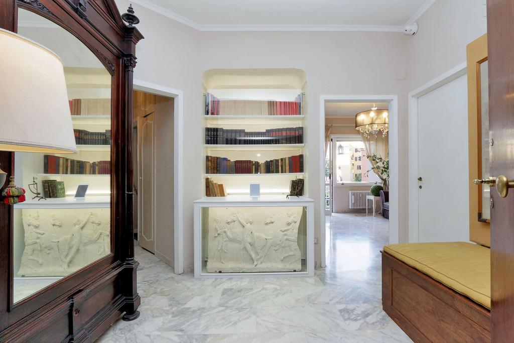 Vatican Art House Rzym Zewnętrze zdjęcie