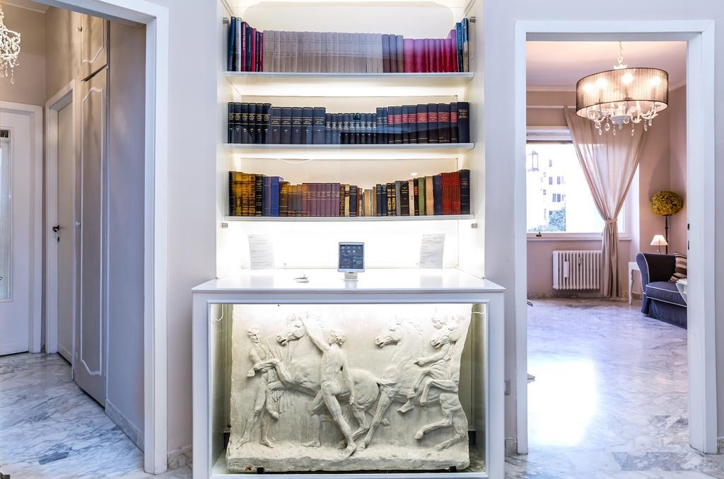 Vatican Art House Rzym Zewnętrze zdjęcie
